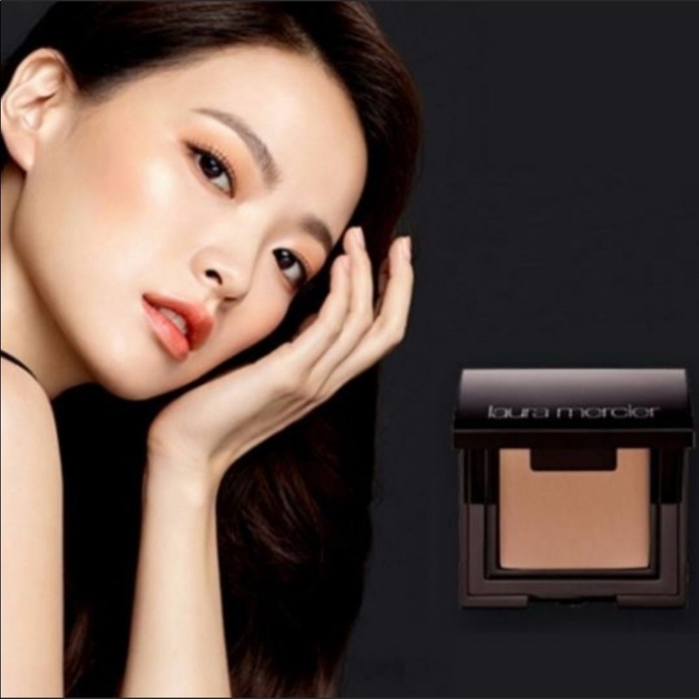 Laura Mercier eyeshadow in GINGER
